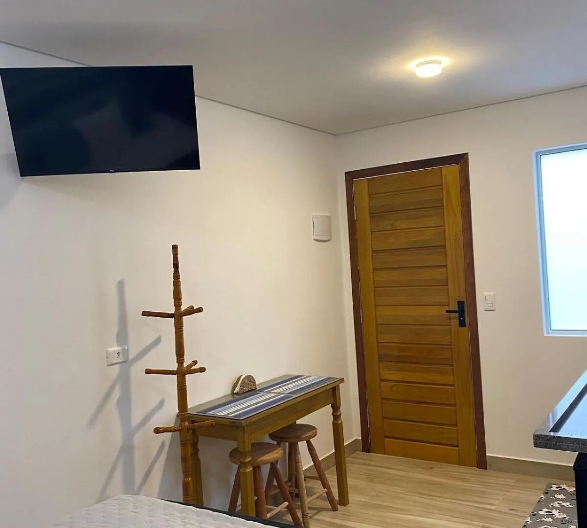 Loft Aconchegante Na Montanha Apartment Campos do Jordao Brazil