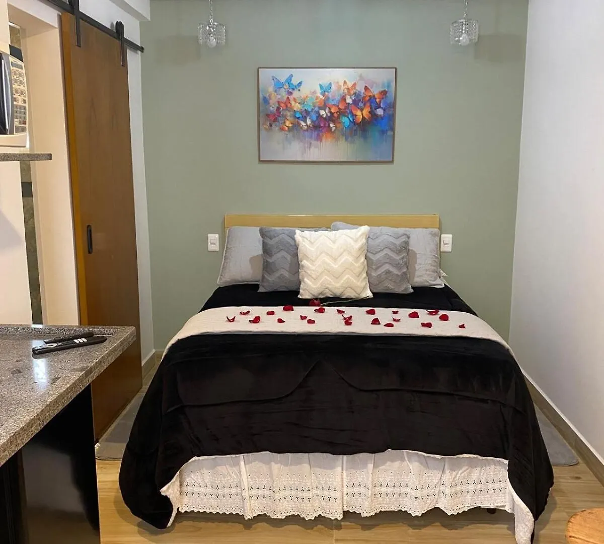 Loft Aconchegante Na Montanha Apartment Campos do Jordao 0*,  Brazil