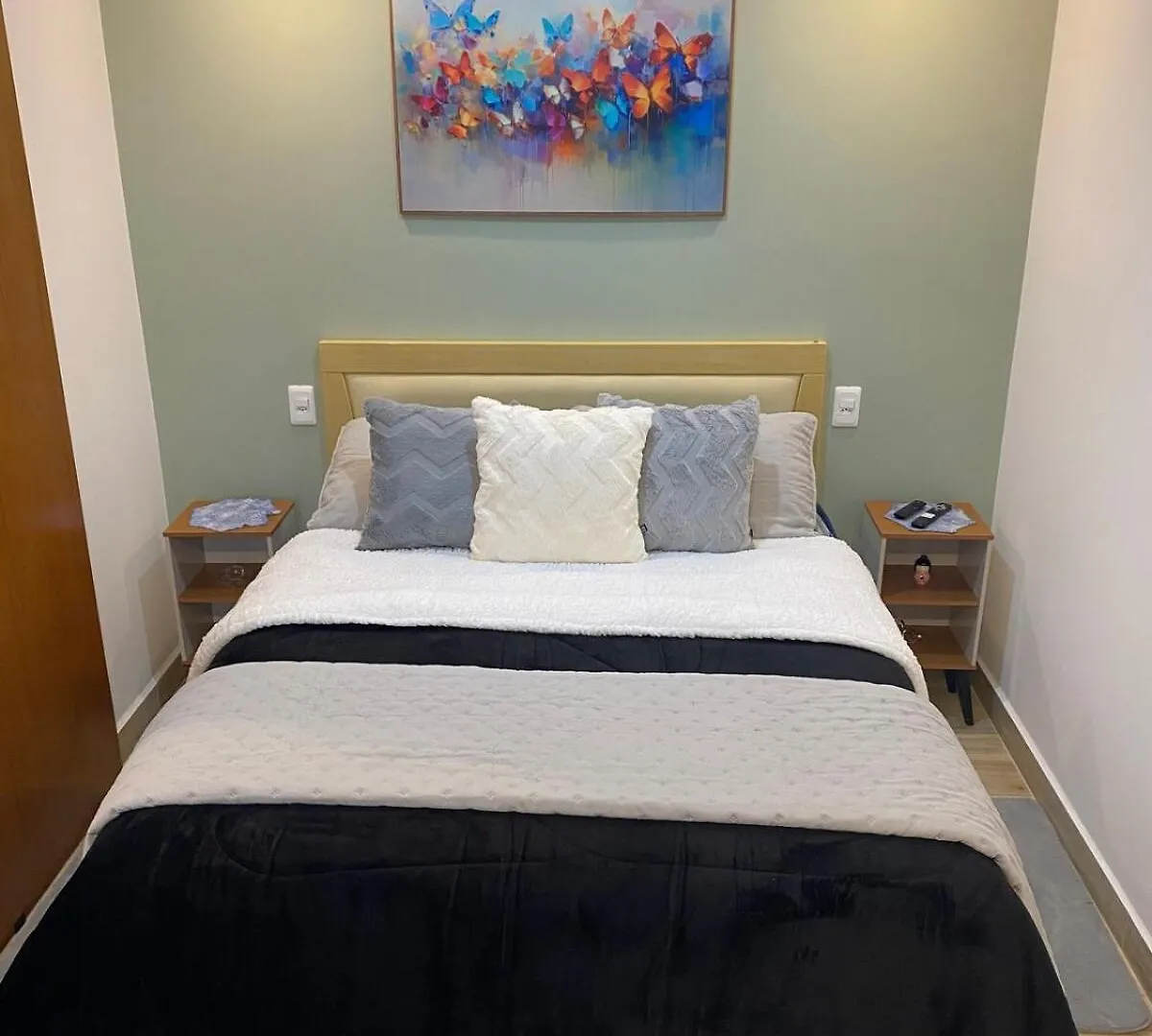 Loft Aconchegante Na Montanha Apartment Campos do Jordao
