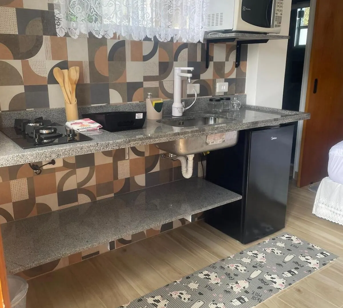 Loft Aconchegante Na Montanha Apartment Campos do Jordao