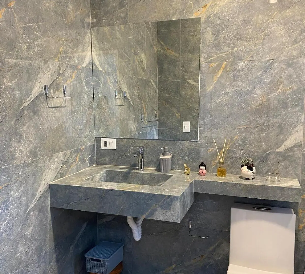 Loft Aconchegante Na Montanha Apartment Campos do Jordao