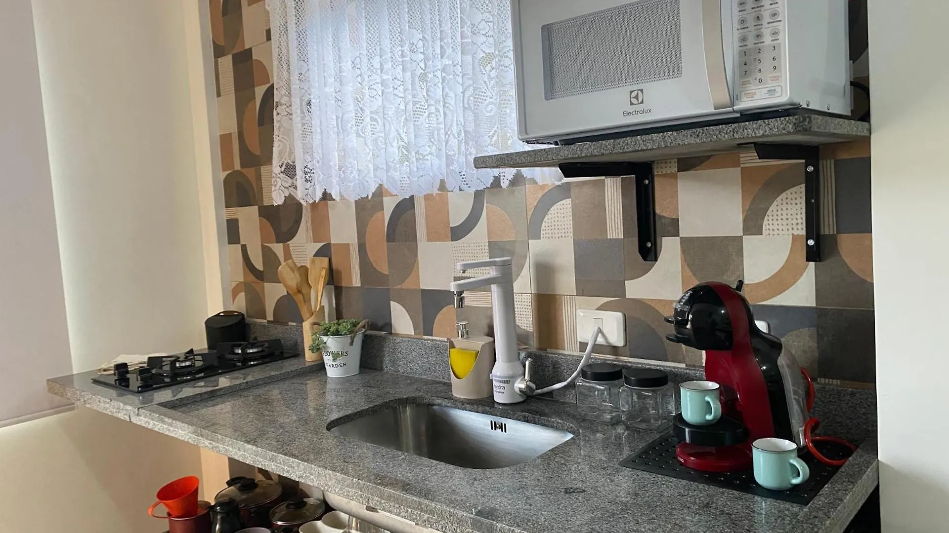 Loft Aconchegante Na Montanha Apartment Campos do Jordao