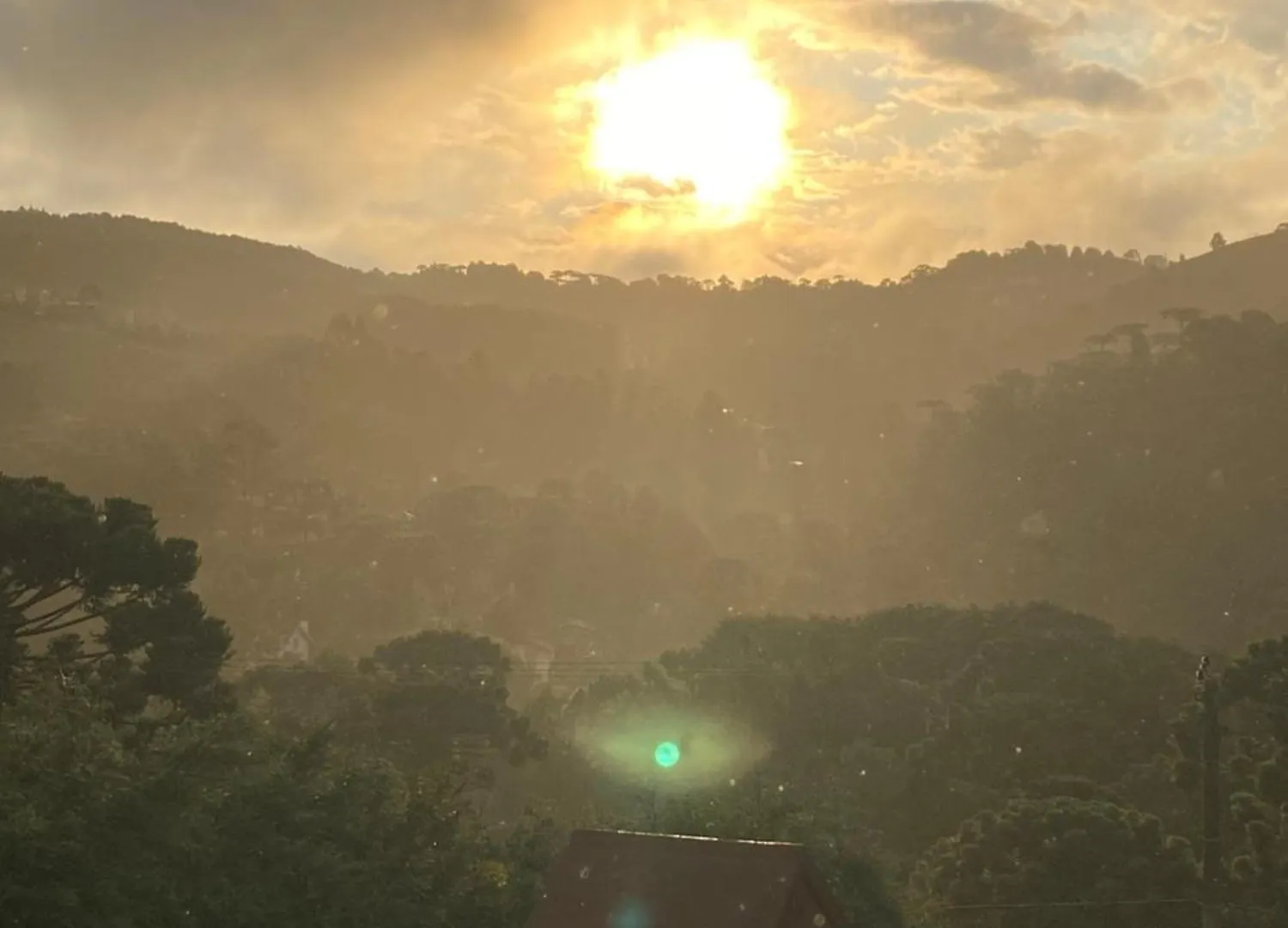 Loft Aconchegante Na Montanha Apartment Campos do Jordao