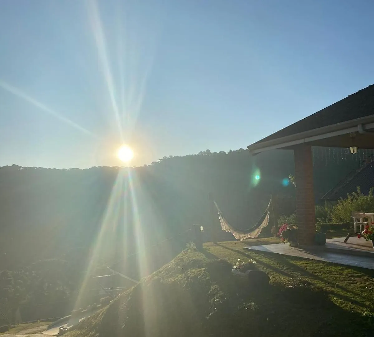 Loft Aconchegante Na Montanha Apartment Campos do Jordao